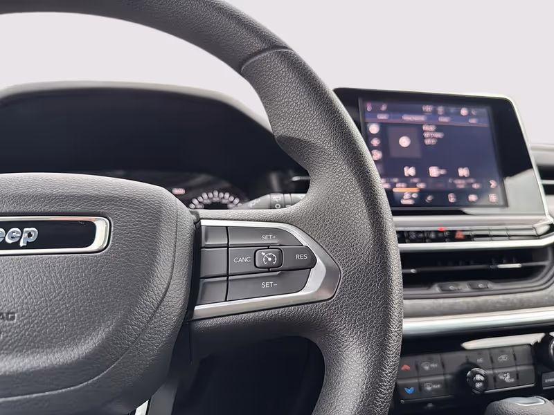 2025 Jeep Compass Sport