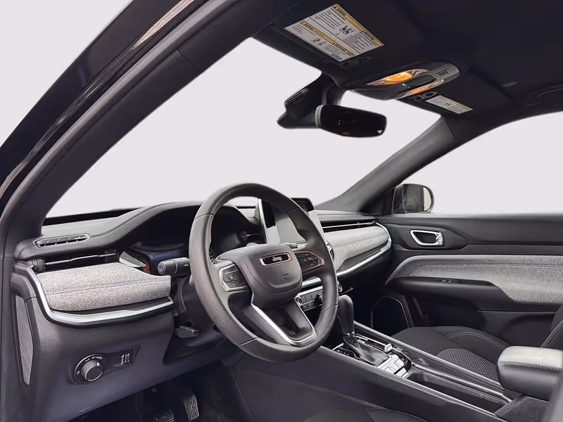 2025 Jeep Compass Sport