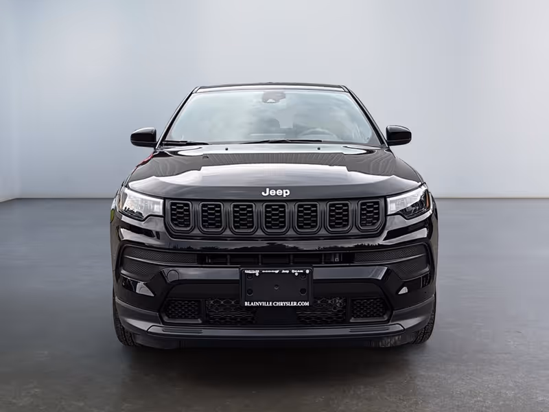 2025 Jeep Compass Sport