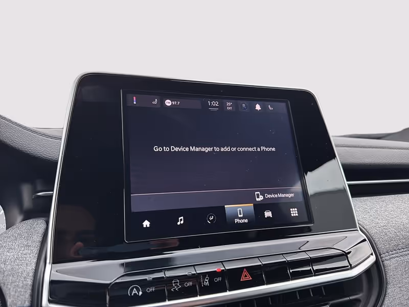 2025 Jeep Compass Sport