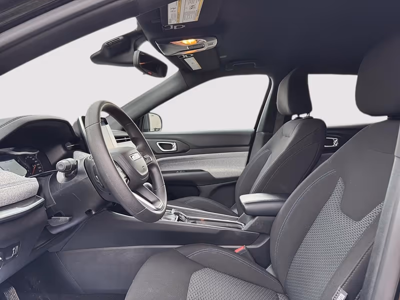 2025 Jeep Compass Sport