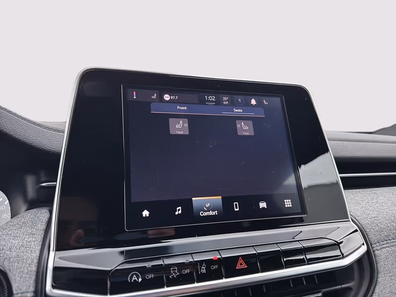 2025 Jeep Compass Sport