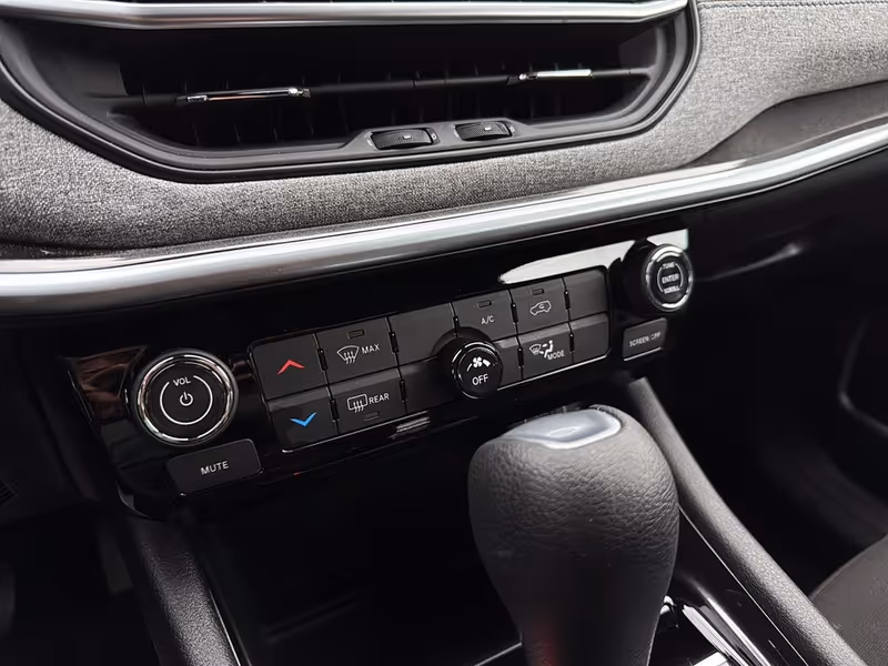 2025 Jeep Compass Sport