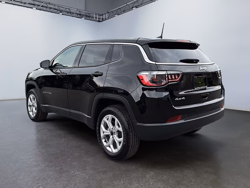 2025 Jeep Compass Sport
