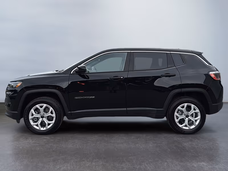 2025 Jeep Compass Sport