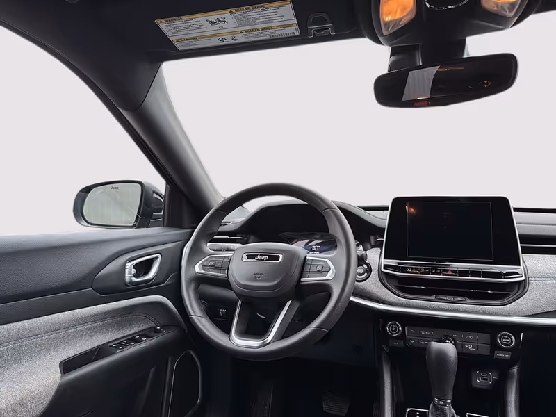 2025 Jeep Compass Sport