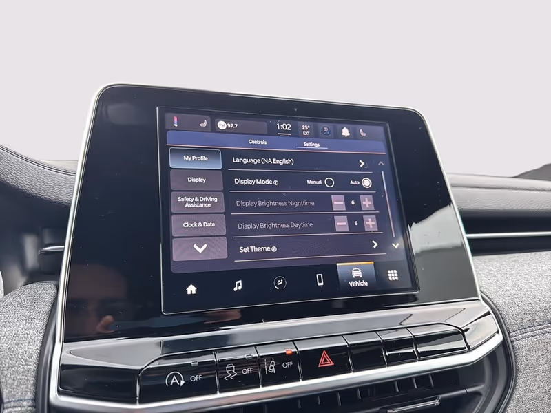 2025 Jeep Compass Sport