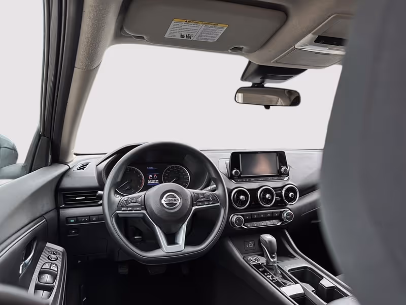 2021 Nissan Sentra S