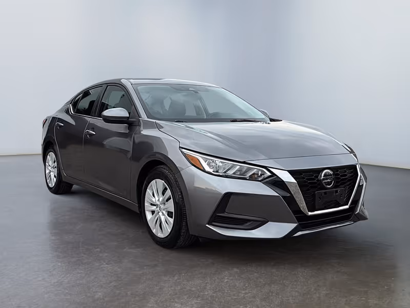 2021 Nissan Sentra S