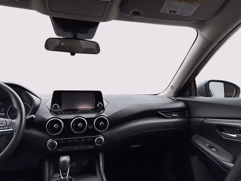 2021 Nissan Sentra S