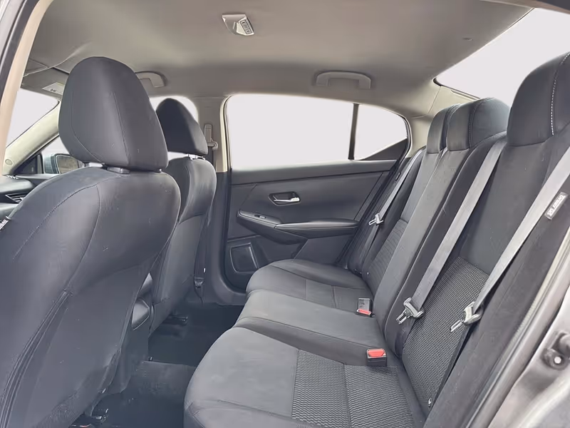 2021 Nissan Sentra S