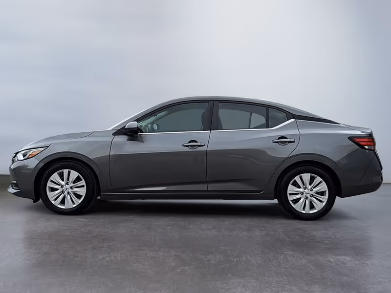 2021 Nissan Sentra S