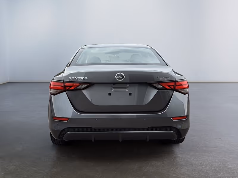 2021 Nissan Sentra S