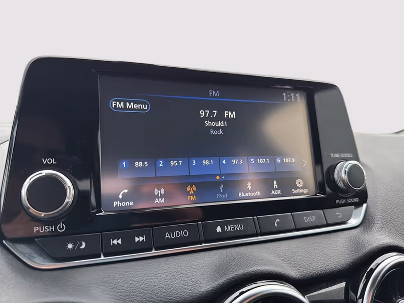 2021 Nissan Sentra S