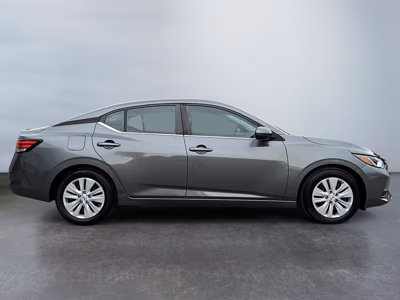 2021 Nissan Sentra S