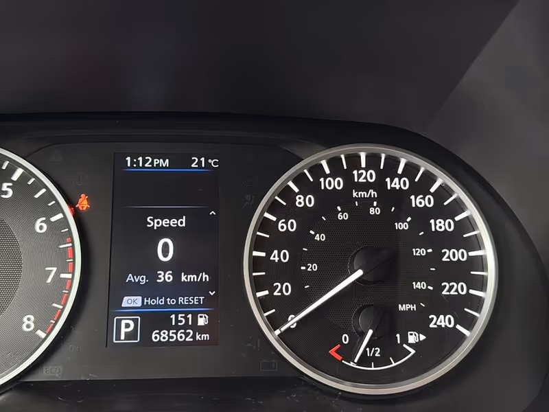 2021 Nissan Sentra S