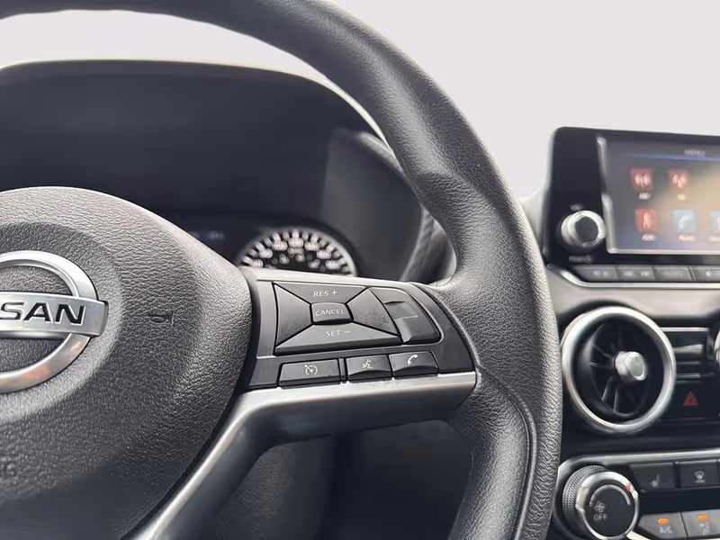 2021 Nissan Sentra S