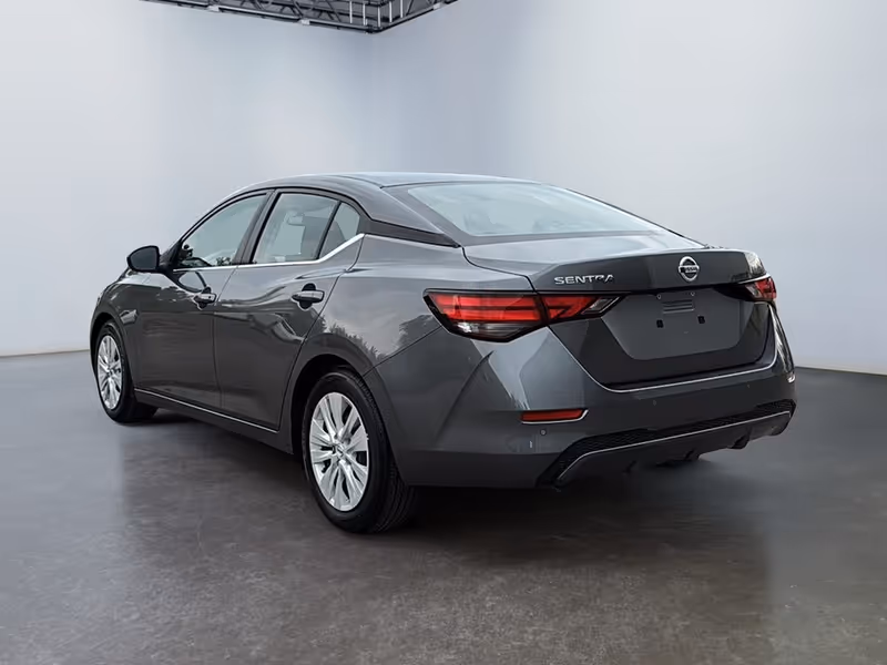 2021 Nissan Sentra S