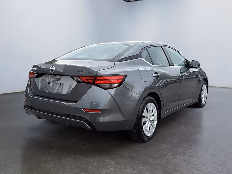 2021 Nissan Sentra S