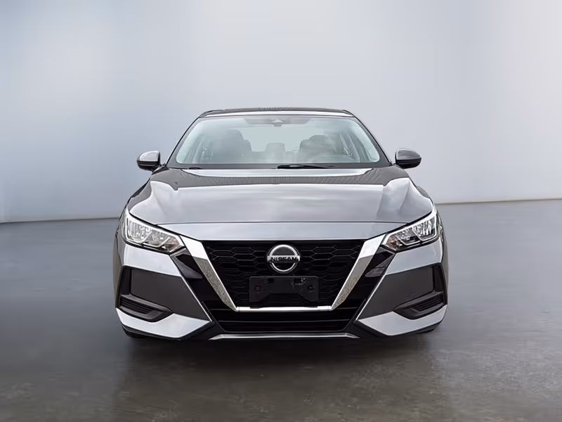 2021 Nissan Sentra S