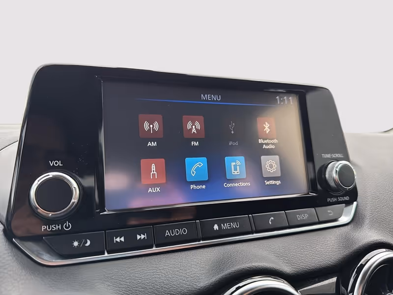 2021 Nissan Sentra S