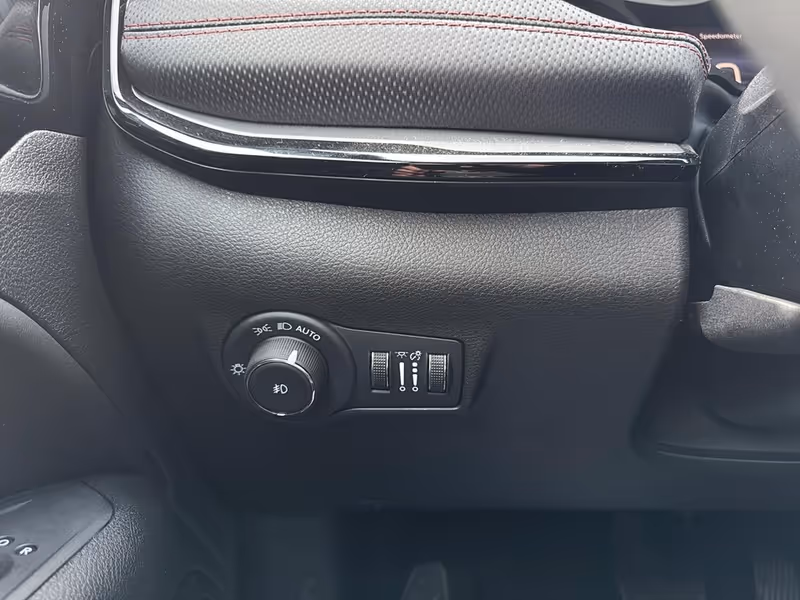 2026 Jeep Compass Trailhawk