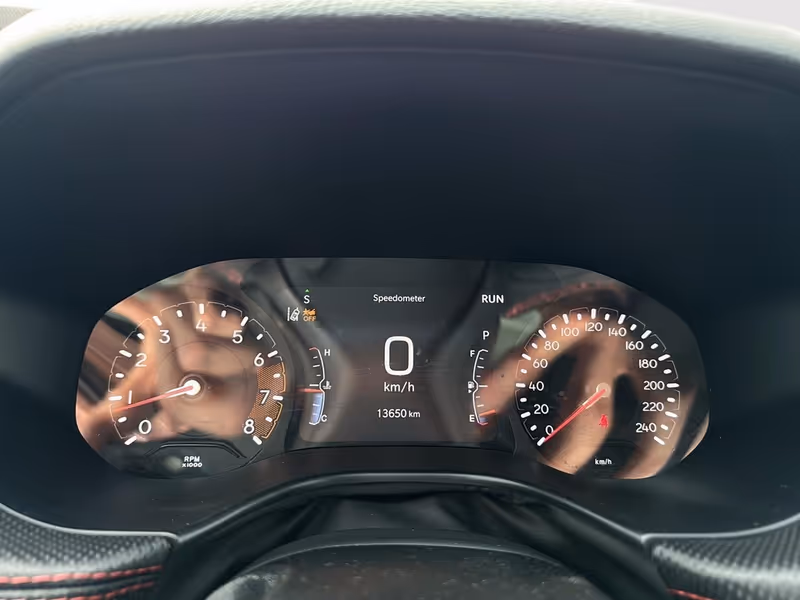 2026 Jeep Compass Trailhawk