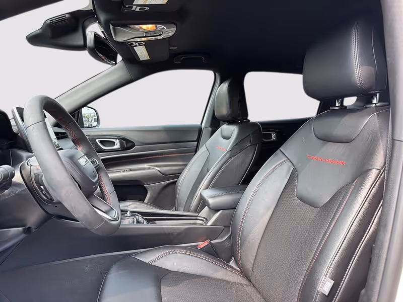 2026 Jeep Compass Trailhawk