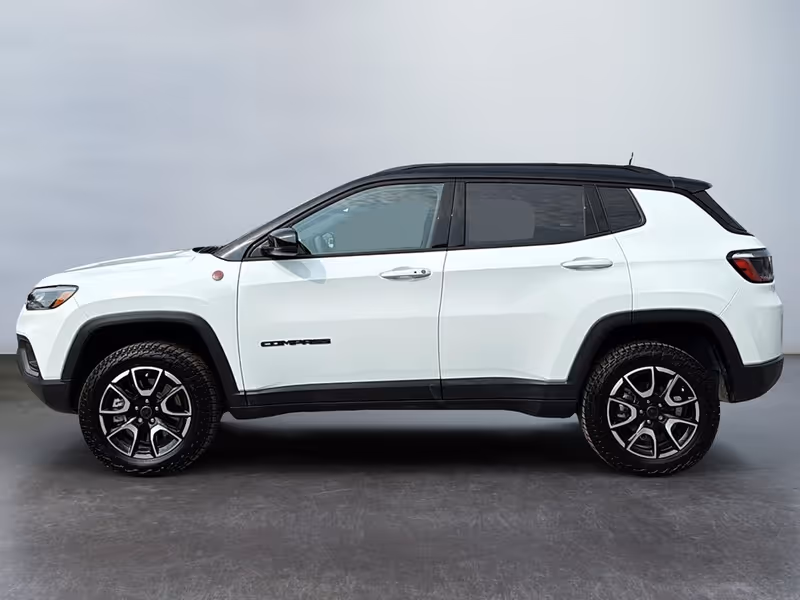 2026 Jeep Compass Trailhawk