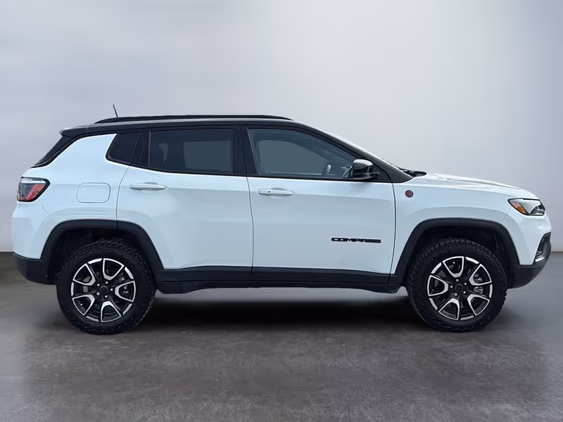 2026 Jeep Compass Trailhawk