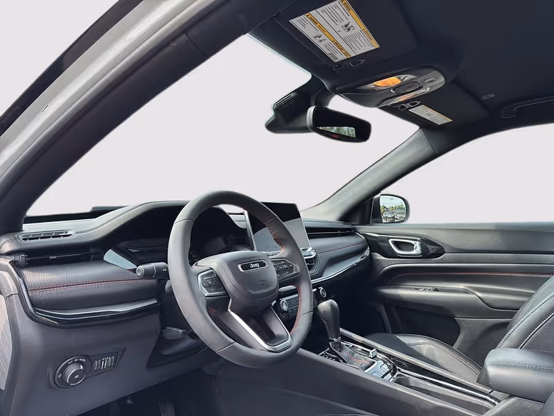 2026 Jeep Compass Trailhawk