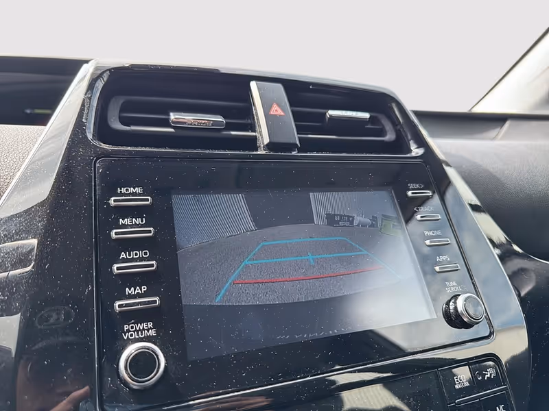 2021 Toyota Prius Technology