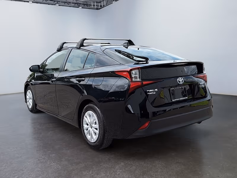 2021 Toyota Prius Technology