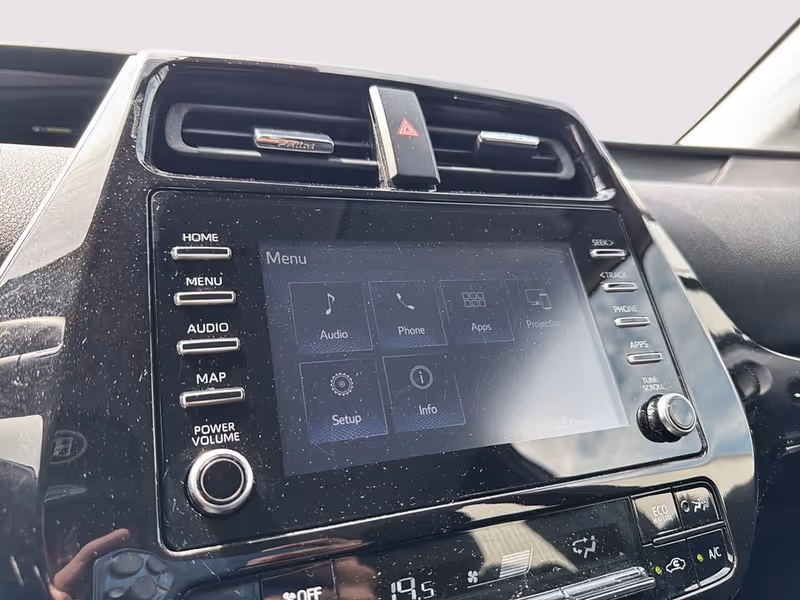 2021 Toyota Prius Technology
