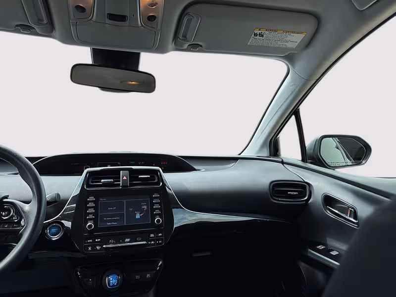 2021 Toyota Prius Technology