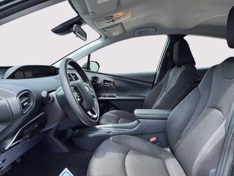 2021 Toyota Prius Technology