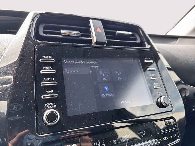 2021 Toyota Prius Technology