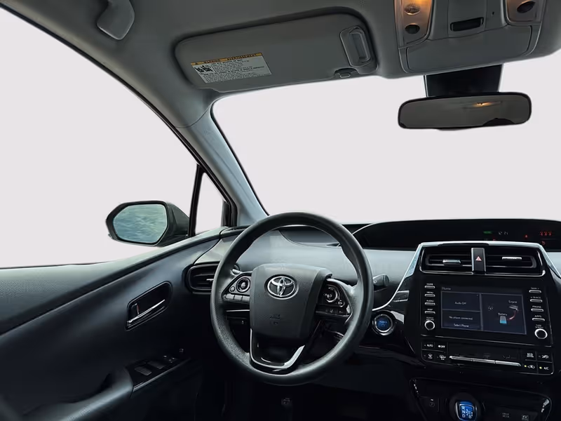 2021 Toyota Prius Technology
