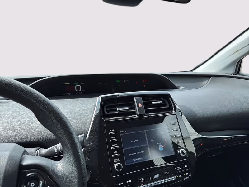 2021 Toyota Prius Technology