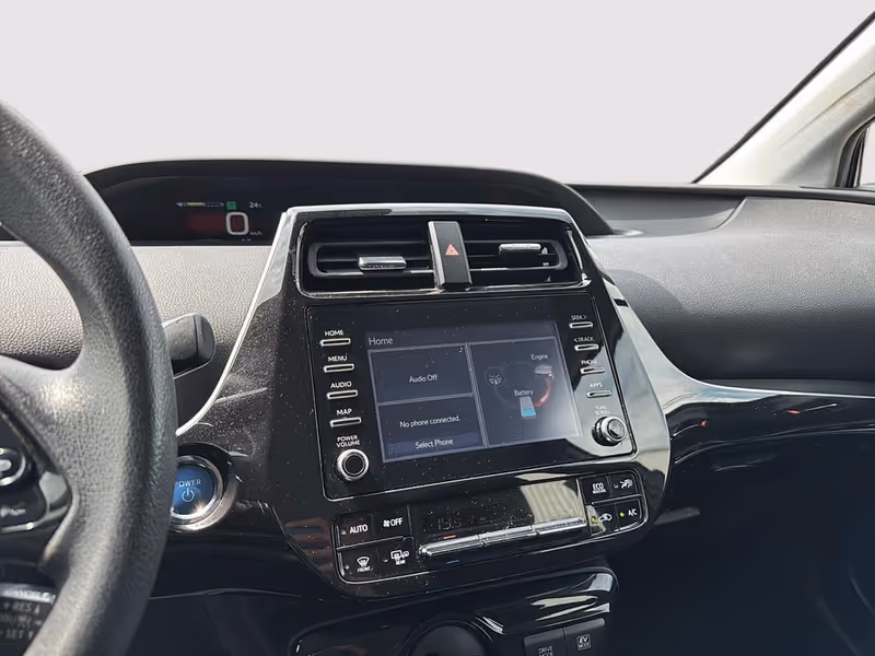 2021 Toyota Prius Technology