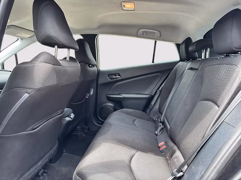 2021 Toyota Prius Technology