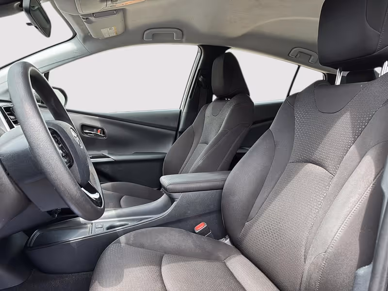 2021 Toyota Prius Technology