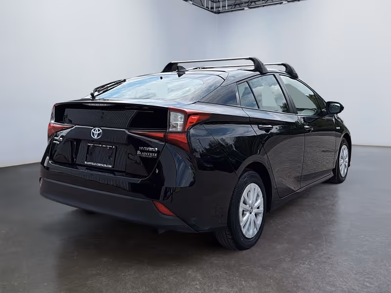 2021 Toyota Prius Technology