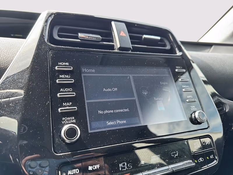 2021 Toyota Prius Technology