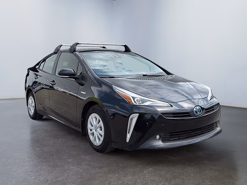 2021 Toyota Prius Technology