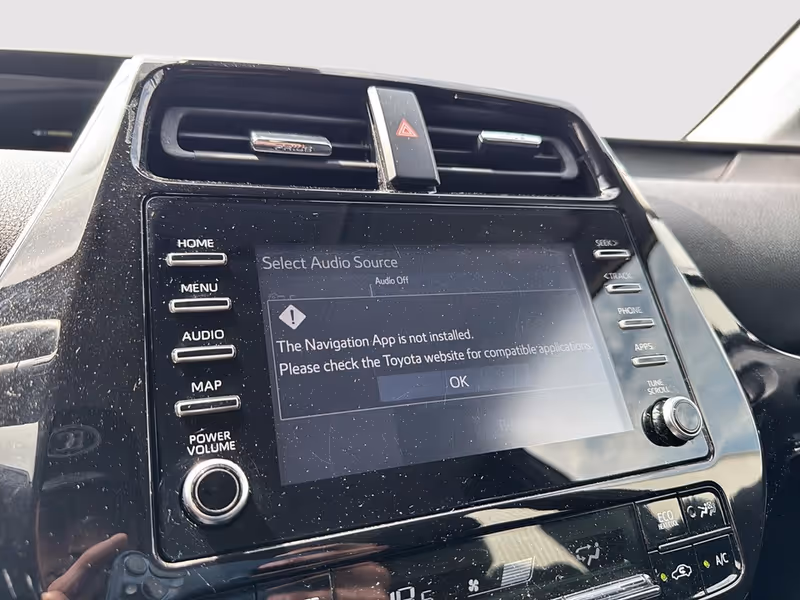 2021 Toyota Prius Technology