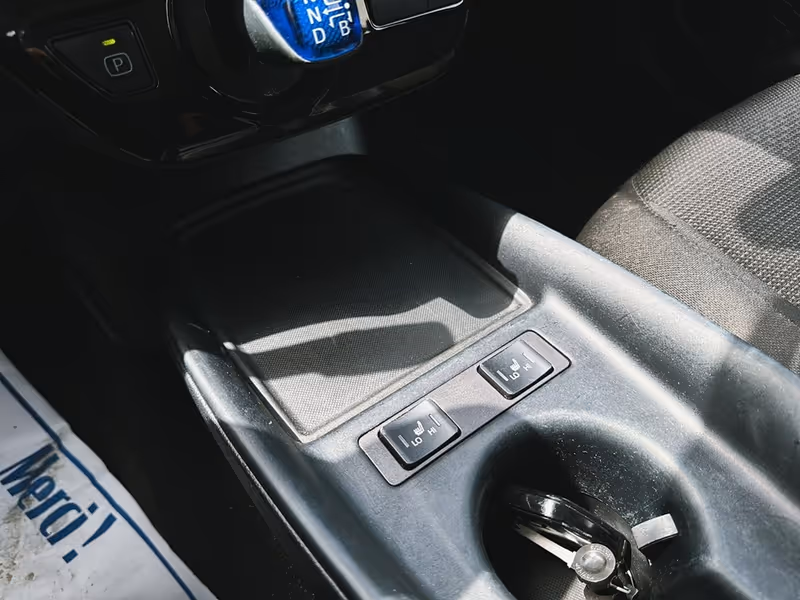 2021 Toyota Prius Technology