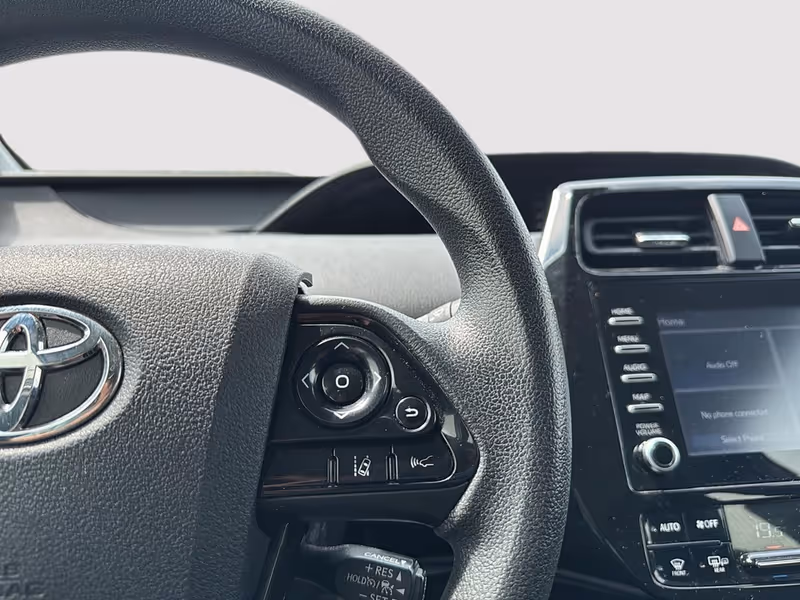 2021 Toyota Prius Technology