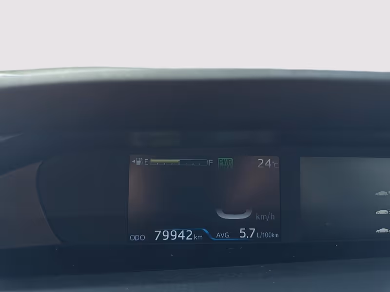 2021 Toyota Prius Technology