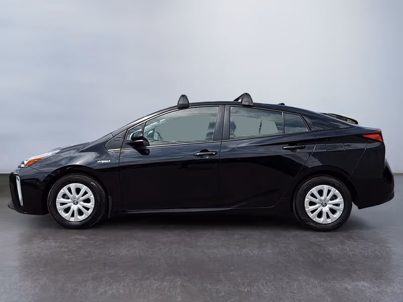 2021 Toyota Prius Technology